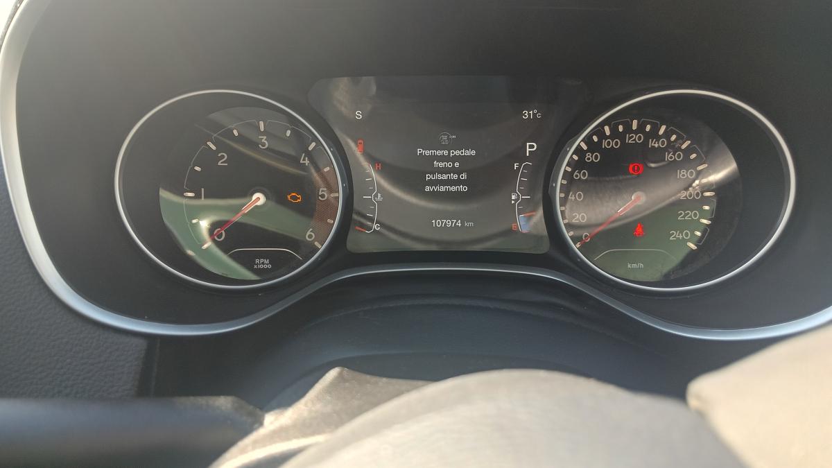 Jeep Compass 2.0 Multijet II aut. 4WD Limited